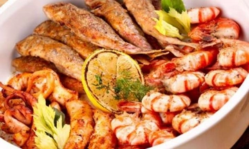 Hamilelikte Karides Yenir mi?