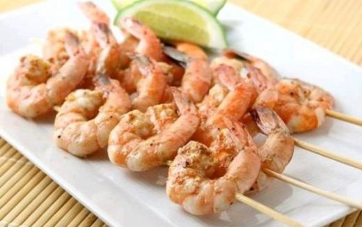 Karides Besin Değeri?