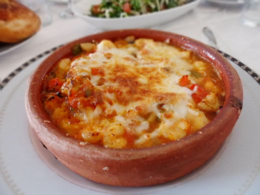 Karides Güveç Nasıl Yapılır? Tarifi ve Malzemeleri