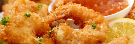 Karides Kızartması Tarifi ve Malzemeleri