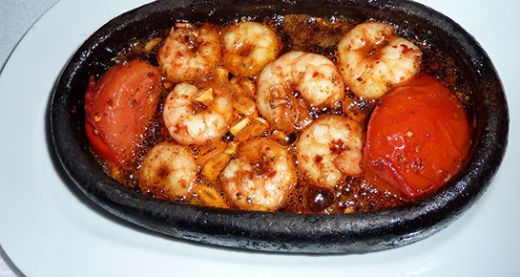 Karides Tereyağlı Tarifi ve Malzemeleri