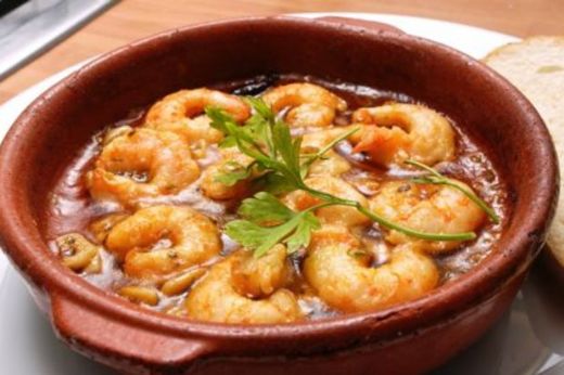 Karides Yemekleri Tarifi ve Malzemeleri